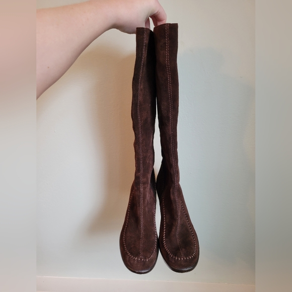 NWOT Aerosoles Gather Round Boot - Picture 4 of 8